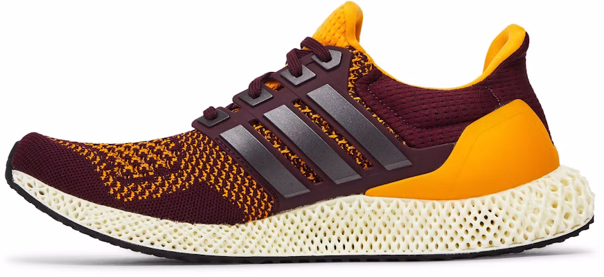 adidas Ultra 4D ''Arizona State'' Scarpe da Ginnastica FY3960 Shop adidas Ultra 4D ''Arizona State'' Scarpe da Ginnastica FY3960