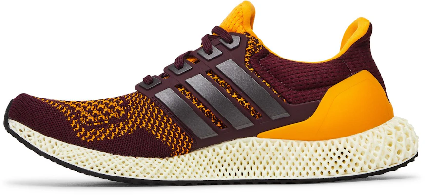 adidas Ultra 4D 'Arizona State' zapatillas deportivas. FY3960 Shop adidas Ultra 4D 'Arizona State' zapatillas deportivas. FY3960