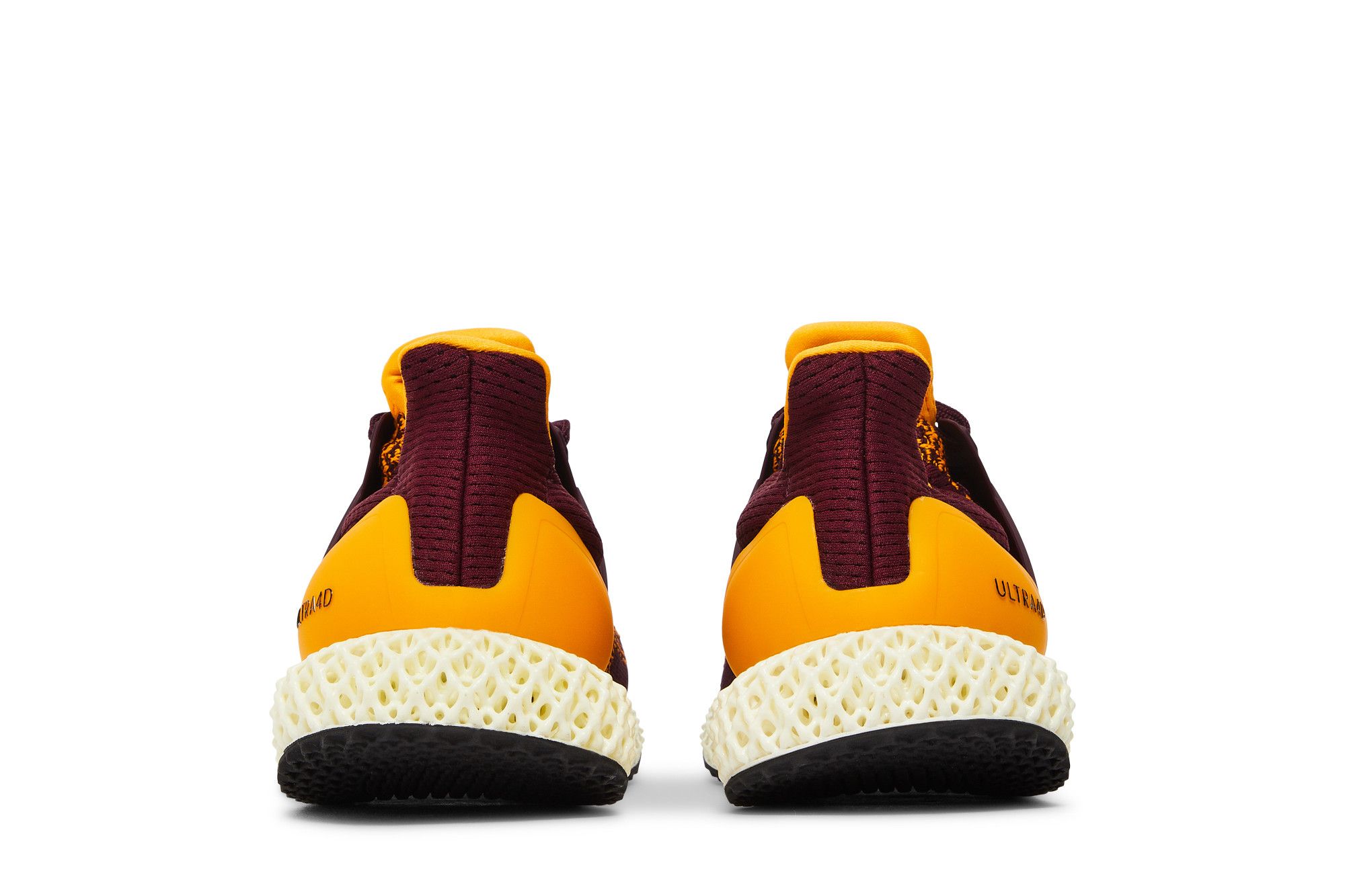 Sizing adidas Ultra 4D ''Arizona State'' Scarpe da Ginnastica FY3960