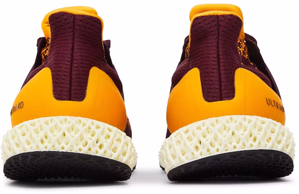 adidas Ultra 4D ''Arizona State'' Scarpe da Ginnastica FY3960 Sizing adidas Ultra 4D ''Arizona State'' Scarpe da Ginnastica FY3960