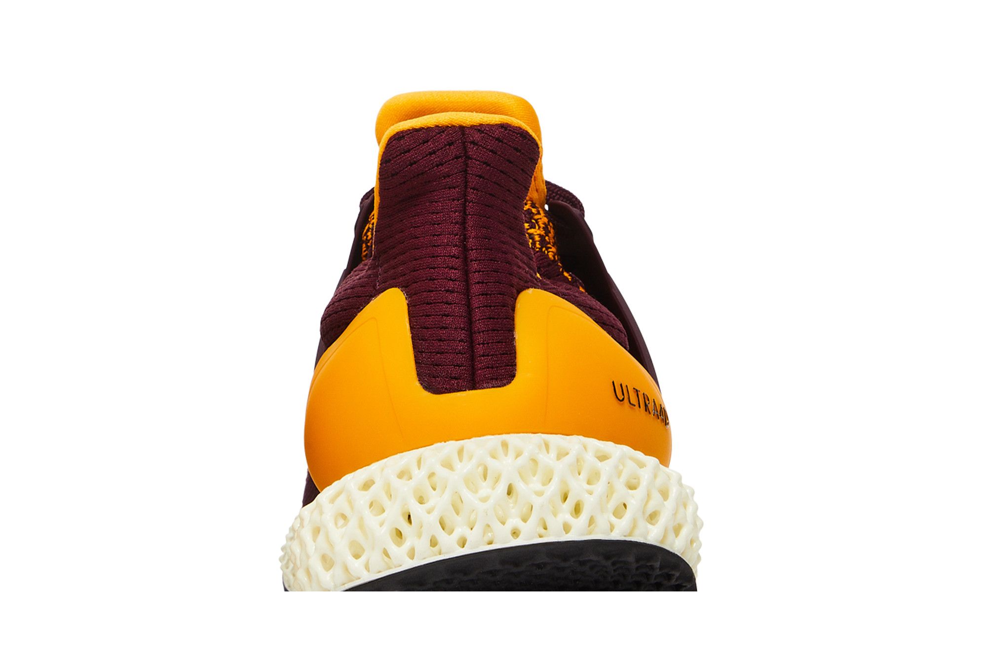 Cheap adidas Ultra 4D ''Arizona State'' Scarpe da Ginnastica FY3960
