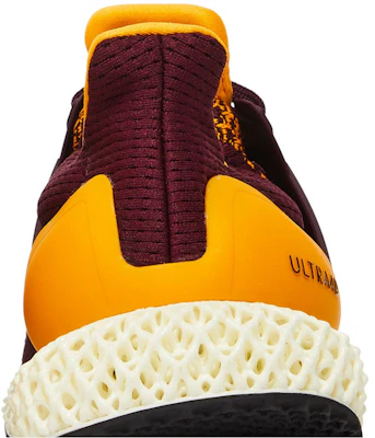 adidas Ultra 4D 'Arizona State' zapatillas deportivas. FY3960 Cheap adidas Ultra 4D 'Arizona State' zapatillas deportivas. FY3960