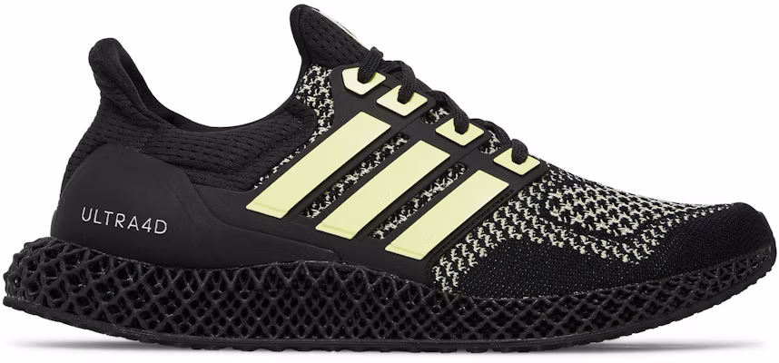 adidas Ultra 4D ''Nero Almost Lime'' GZ4499 Buy adidas Ultra 4D ''Nero Almost Lime'' GZ4499