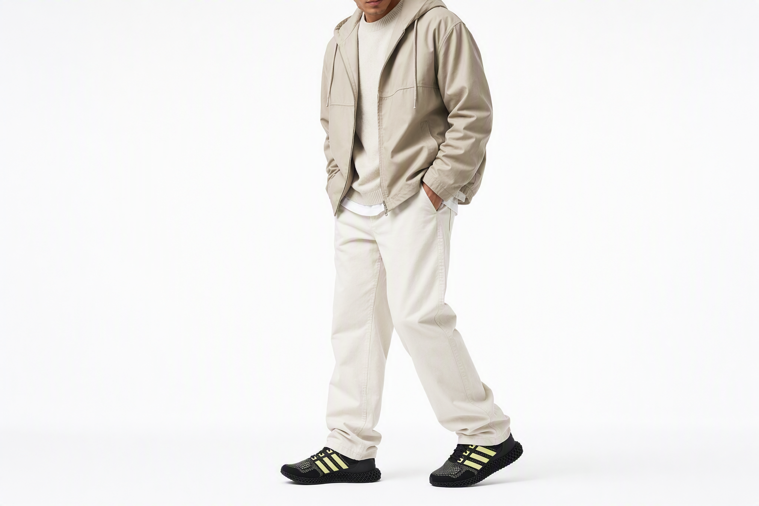 Order adidas Ultra 4D ''Nero Almost Lime'' GZ4499