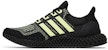 adidas Ultra 4D 'Hitam Almost Lime' GZ4499