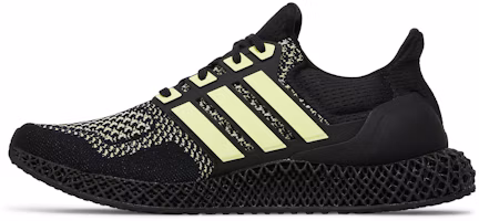 Shop adidas Ultra 4D ''Nero Almost Lime'' GZ4499
