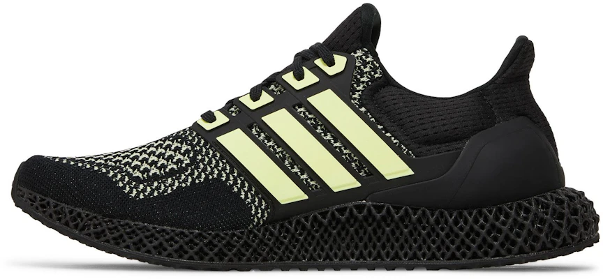 adidas Ultra 4D ''Nero Almost Lime'' GZ4499 Shop adidas Ultra 4D ''Nero Almost Lime'' GZ4499