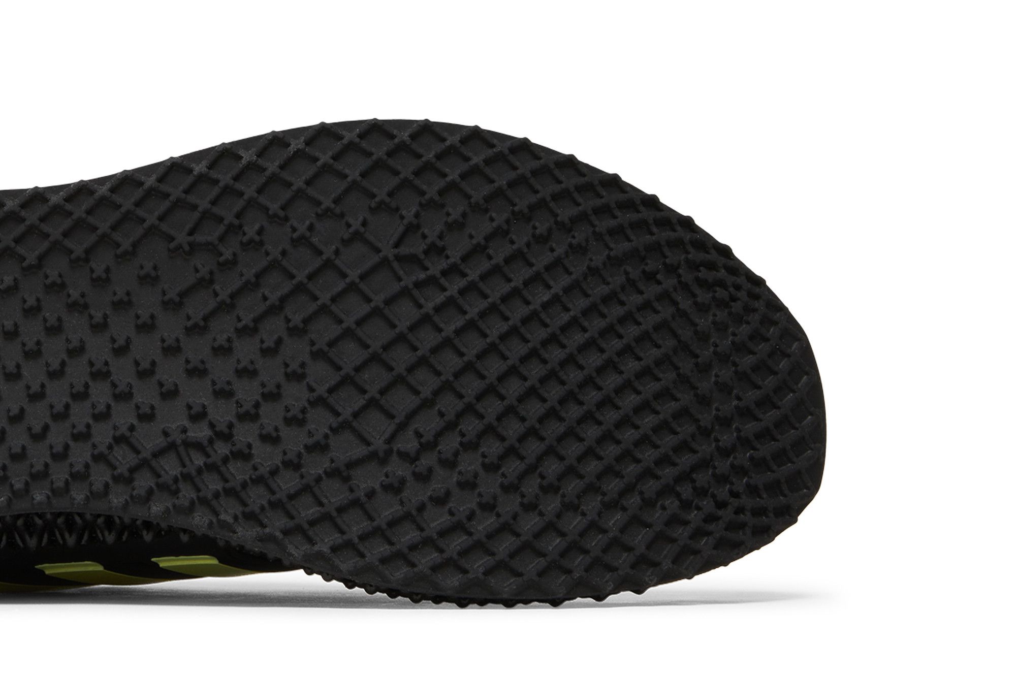 Details for adidas Ultra 4D ''Nero Almost Lime'' GZ4499