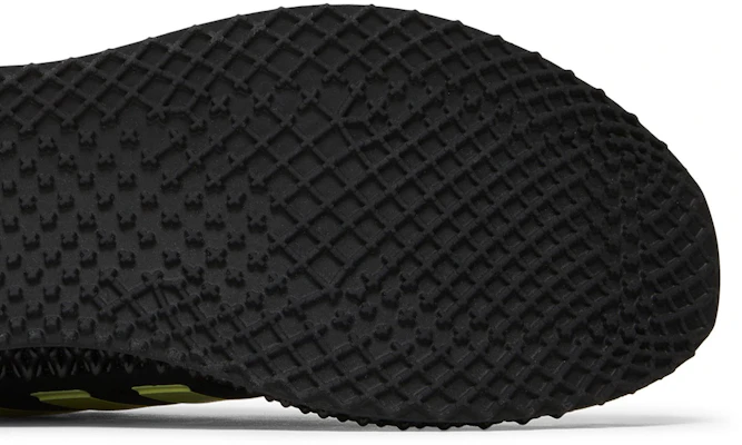 adidas Ultra 4D ''Nero Almost Lime'' GZ4499 Details for adidas Ultra 4D ''Nero Almost Lime'' GZ4499