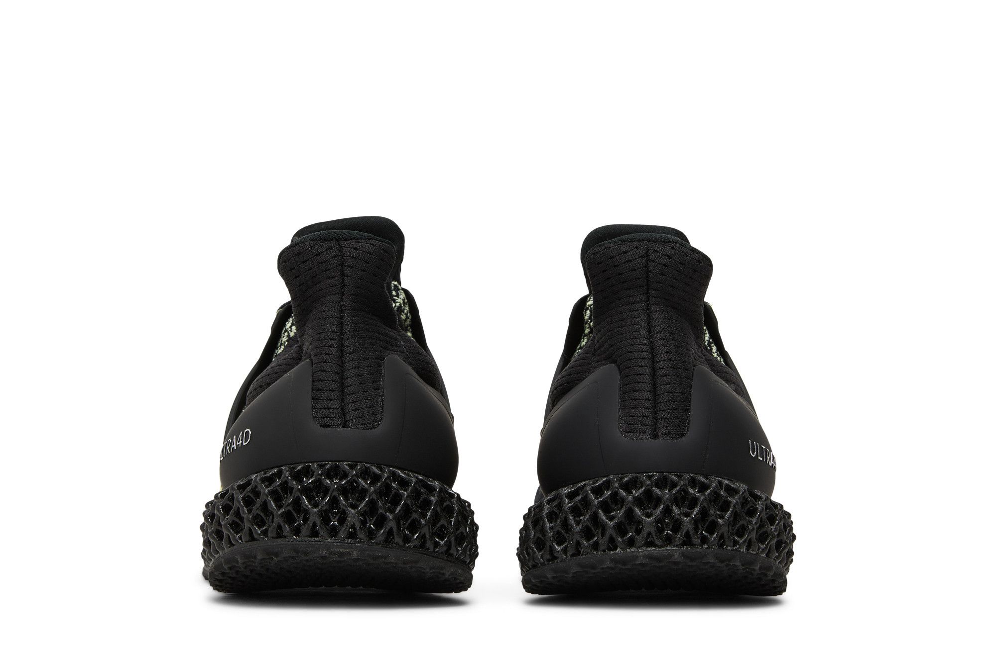 Sizing adidas Ultra 4D ''Nero Almost Lime'' GZ4499