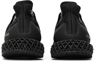 Sizing adidas Ultra 4D ''Nero Almost Lime'' GZ4499