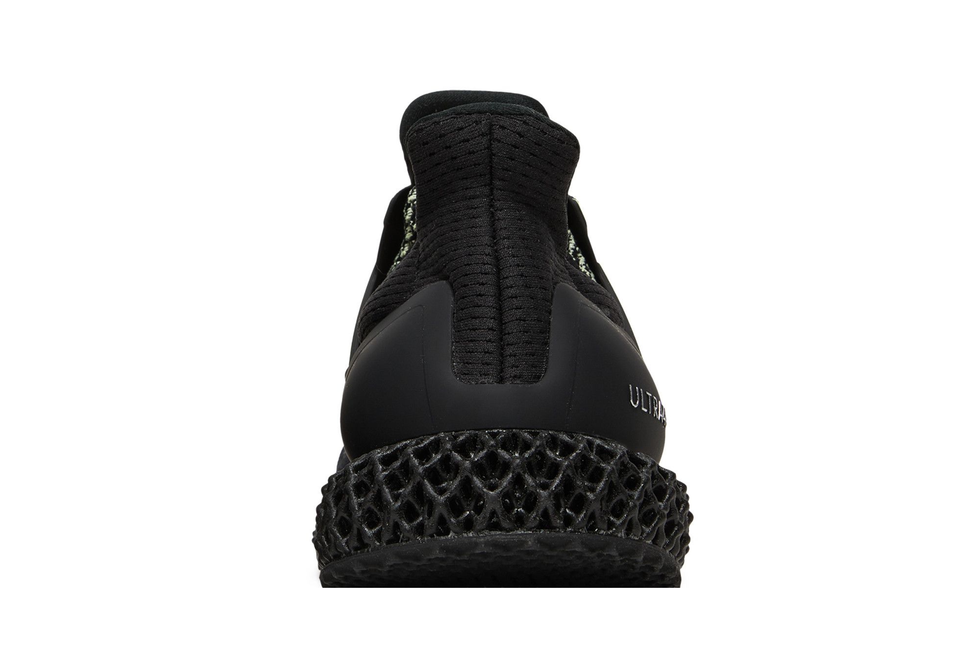 Cheap adidas Ultra 4D ''Nero Almost Lime'' GZ4499