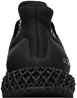 Cheap adidas Ultra 4D ''Nero Almost Lime'' GZ4499