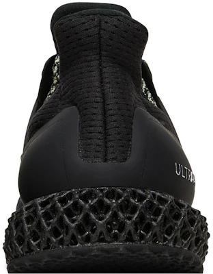 adidas Ultra 4D ''Nero Almost Lime'' GZ4499 Cheap adidas Ultra 4D ''Nero Almost Lime'' GZ4499