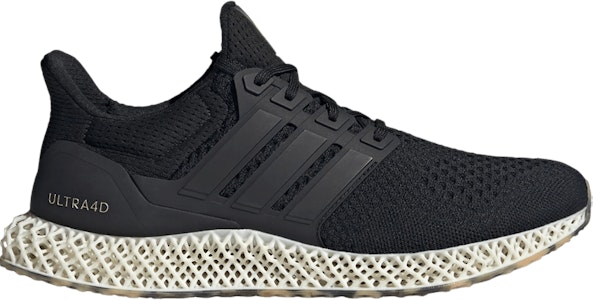adidas Ultra 4D 'Hitam Emas Metalik' IG2264 Buy adidas Ultra 4D 'Hitam Emas Metalik' IG2264