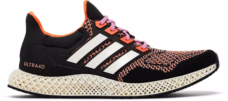 adidas Ultra 4D 'Black Pulse Lilac' GY5913 adidas Ultra 4D 'Black Pulse Lilac' GY5913