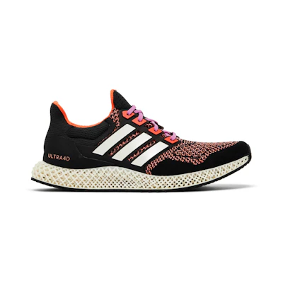 adidas Ultra 4D 'Black Pulse Lilac'