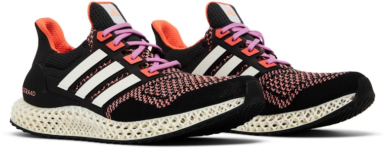 adidas Ultra 4D 'Hitam Pulse Lilac' GY5913 Cheap adidas Ultra 4D 'Hitam Pulse Lilac' GY5913