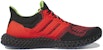 adidas Ultra 4D 'Hitam Merah Hijau Solar' HP9737