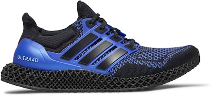 adidas Ultra 4D 'Black Sonic Ink' GZ1591 adidas Ultra 4D 'Black Sonic Ink' GZ1591