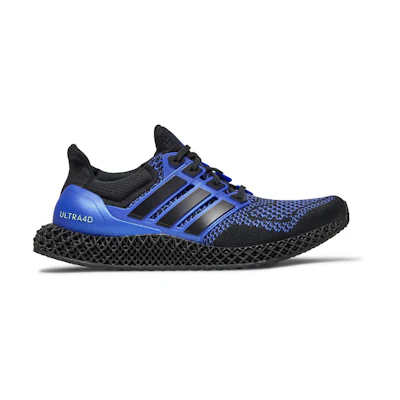 adidas Ultra 4D 'Black Sonic Ink'