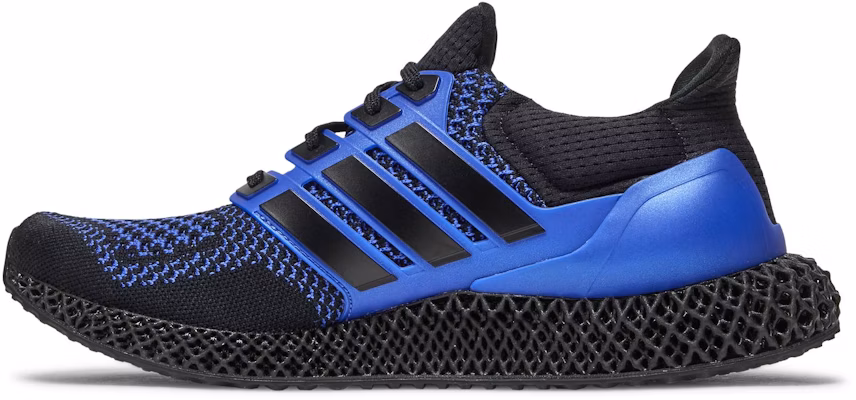 아디다스 울트라 4D '블랙 소닉 잉크' GZ1591 GZ1591 Lookbook 아디다스 울트라 4D '블랙 소닉 잉크' GZ1591 GZ1591