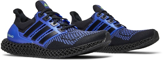 Cheap adidas Ultra 4D ''Schwarz Sonic Ink'' GZ1591