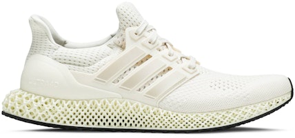 adidas Ultra 4D 'Core White' FX4089 adidas Ultra 4D 'Core White' FX4089