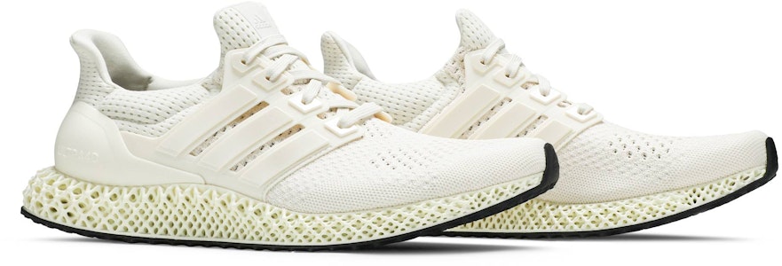 adidas Ultra 4D 'Core White' Putih Inti FX4089 Cheap adidas Ultra 4D 'Core White' Putih Inti FX4089