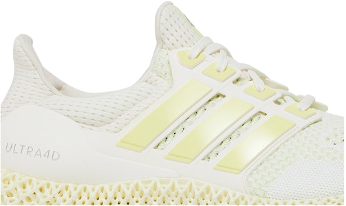adidas Ultra 4D 'Putih Inti Hampir Hijau Limau' GX6366 Order adidas Ultra 4D 'Putih Inti Hampir Hijau Limau' GX6366