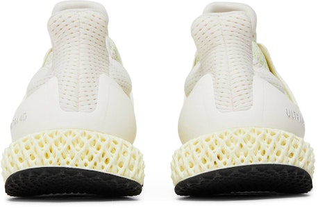 adidas Ultra 4D 'Putih Inti Hampir Hijau Limau' GX6366 Details for adidas Ultra 4D 'Putih Inti Hampir Hijau Limau' GX6366
