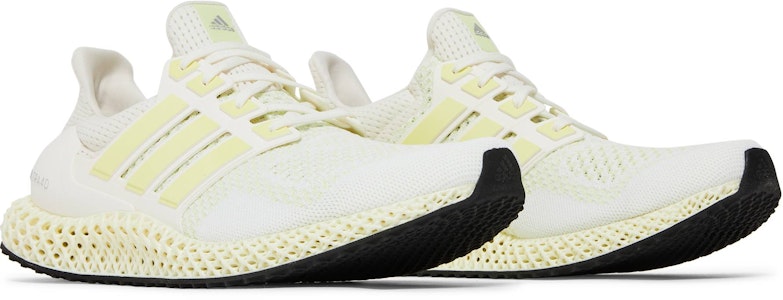 adidas Ultra 4D 'Putih Inti Hampir Hijau Limau' GX6366 Cheap adidas Ultra 4D 'Putih Inti Hampir Hijau Limau' GX6366
