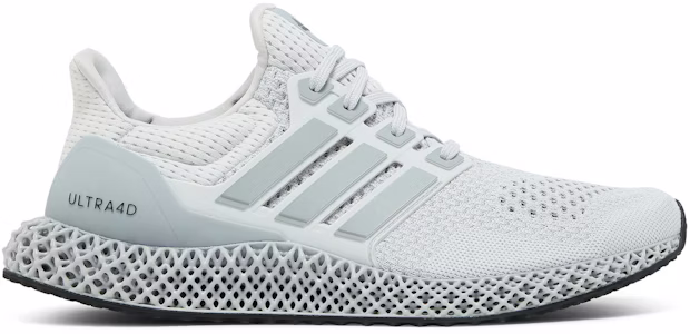 adidas Ultra 4D 'Dash Grey Halo Silver' Kelabu Perak Halo GY2448 Buy adidas Ultra 4D 'Dash Grey Halo Silver' Kelabu Perak Halo GY2448