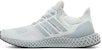 adidas Ultra 4D 'Dash Grey Halo Silver' Kelabu Perak Halo GY2448