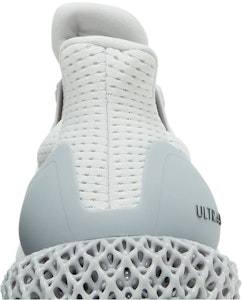 adidas Ultra 4D 'Dash Grey Halo Silver' Kelabu Perak Halo GY2448 Sizing adidas Ultra 4D 'Dash Grey Halo Silver' Kelabu Perak Halo GY2448