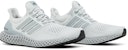 adidas Ultra 4D 'Dash Grey Halo Silver' Kelabu Perak Halo GY2448