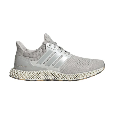 adidas Ultra 4D 'Grey Gold Metallic'
