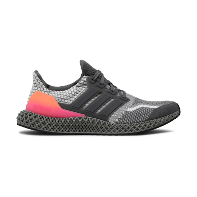 adidas Ultra 4D 'Grey Pink Gradient'