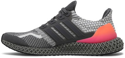 ウルトラブースト 4D グレーピンクグラデ G58161 Lookbook ウルトラブースト 4D グレーピンクグラデ G58161