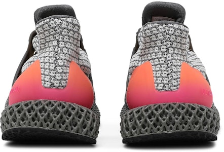 adidas Ultra 4D 'Abu Pink Gradien' G58161 Details for adidas Ultra 4D 'Abu Pink Gradien' G58161