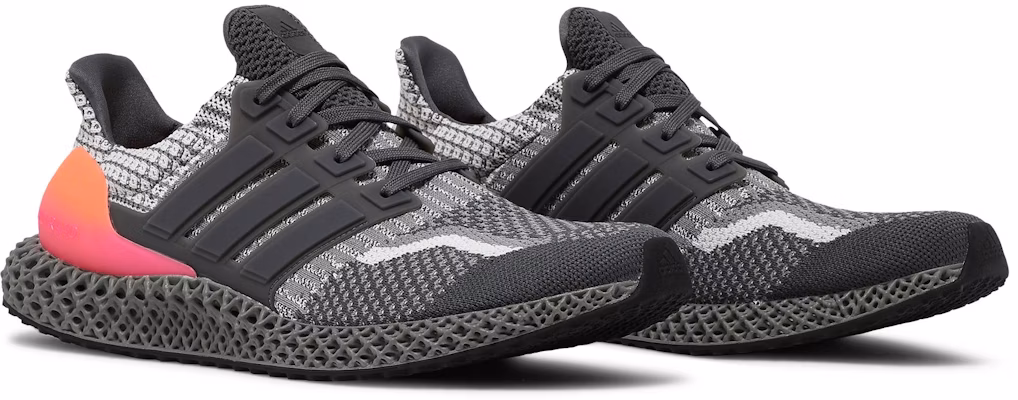 adidas Ultra 4D 'Kelabu Pink Gradient' G58161 Cheap adidas Ultra 4D 'Kelabu Pink Gradient' G58161