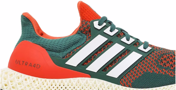 adidas Ultra 4D 'Miami Hurricanes' Sepatu olahraga pria Q46439 Order adidas Ultra 4D 'Miami Hurricanes' Sepatu olahraga pria Q46439