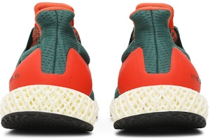 アディダス ウルトラ4D マイアミハリケーンズ Q46439 Details for アディダス ウルトラ4D マイアミハリケーンズ Q46439