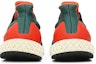Details for adidas Ultra 4D 'Miami Hurricanes' Lelaki Wanita Sneakers Q46439