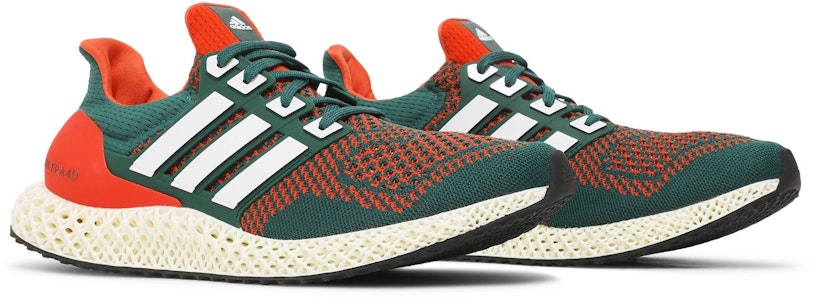 adidas Ultra 4D 'Miami Hurricanes' Sepatu olahraga pria Q46439 Cheap adidas Ultra 4D 'Miami Hurricanes' Sepatu olahraga pria Q46439