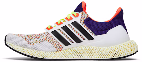 Lookbook adidas Ultra 4D 'Multicolor' GX6364
