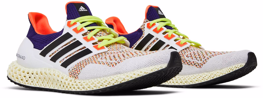 adidas Ultra 4D 'Multi-Warna' GX6364 Cheap adidas Ultra 4D 'Multi-Warna' GX6364