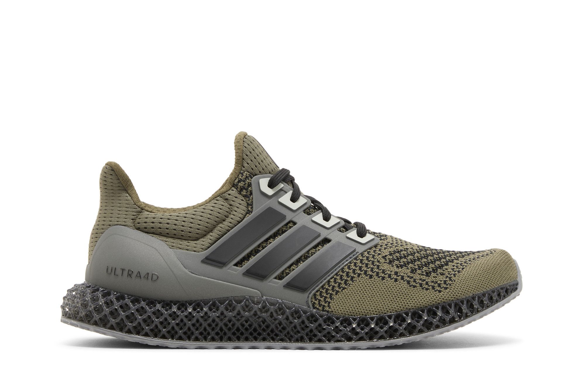 adidas Ultra 4D 'Olive Strata' IG2261