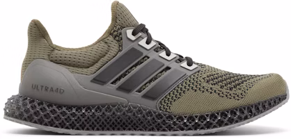 adidas Ultra 4D 'Olive Strata' IG2261 adidas Ultra 4D 'Olive Strata' IG2261