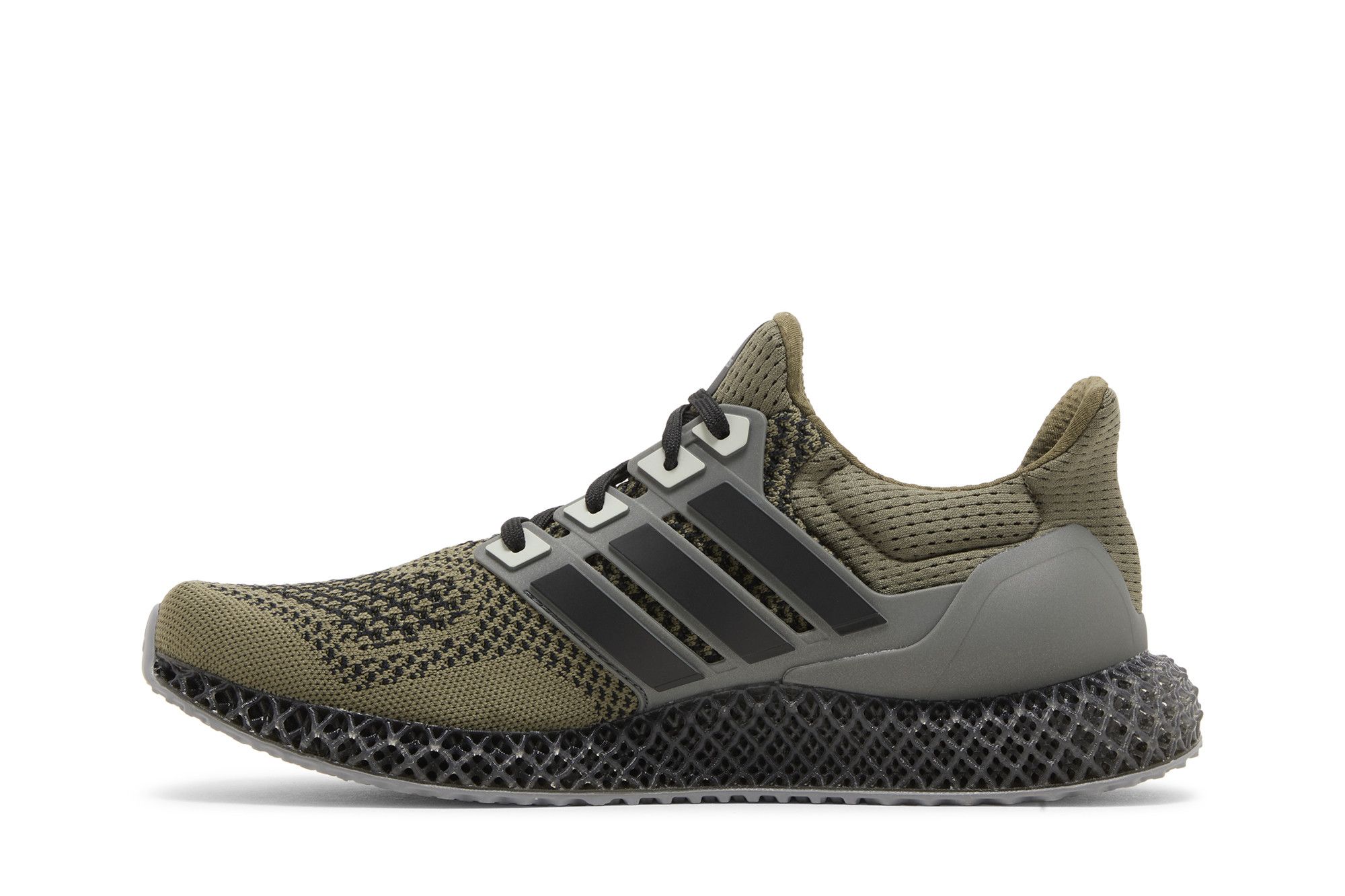 Lookbook adidas Ultra 4D ''Olive Strata'' Scarpe IG2261
